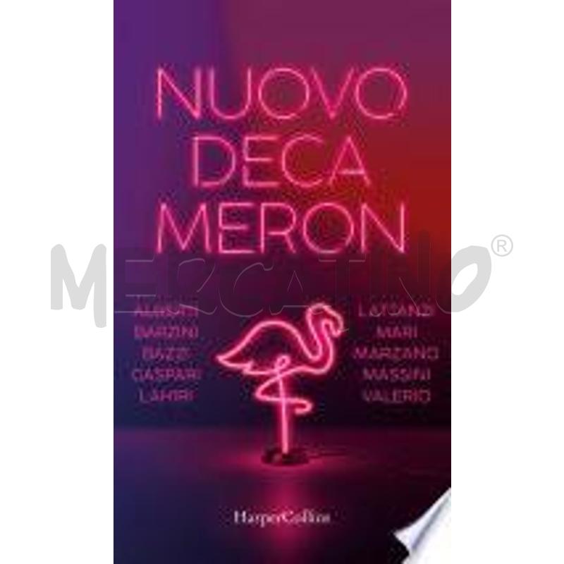 NUOVO DECAMERON | Mercatino dell'Usato Roma talenti 1