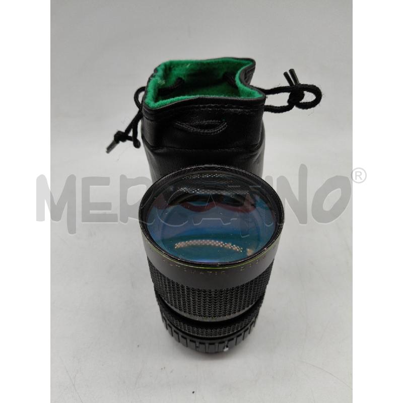OBIETTIVO HANIMEX 1:3.5 F=55-105MM | Mercatino dell'Usato Roma talenti 1