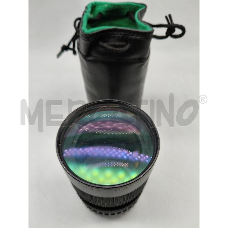 OBIETTIVO HANIMEX 1:3.5 F=55-105MM | Mercatino dell'Usato Roma talenti 3