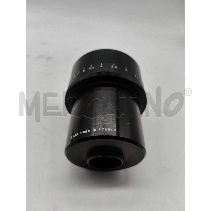 OBIETTIVO P. ANGENIEUX PARIS F.50 1:0.95  | Mercatino dell'Usato Roma talenti 4