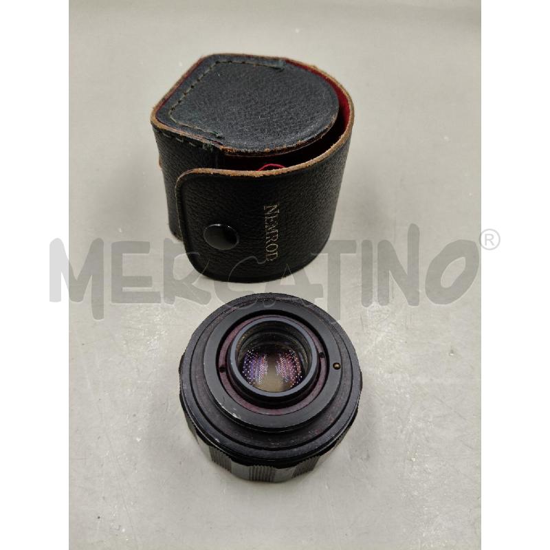 OBIETTIVO SANYKO FOR PENTAX  | Mercatino dell'Usato Roma talenti 3