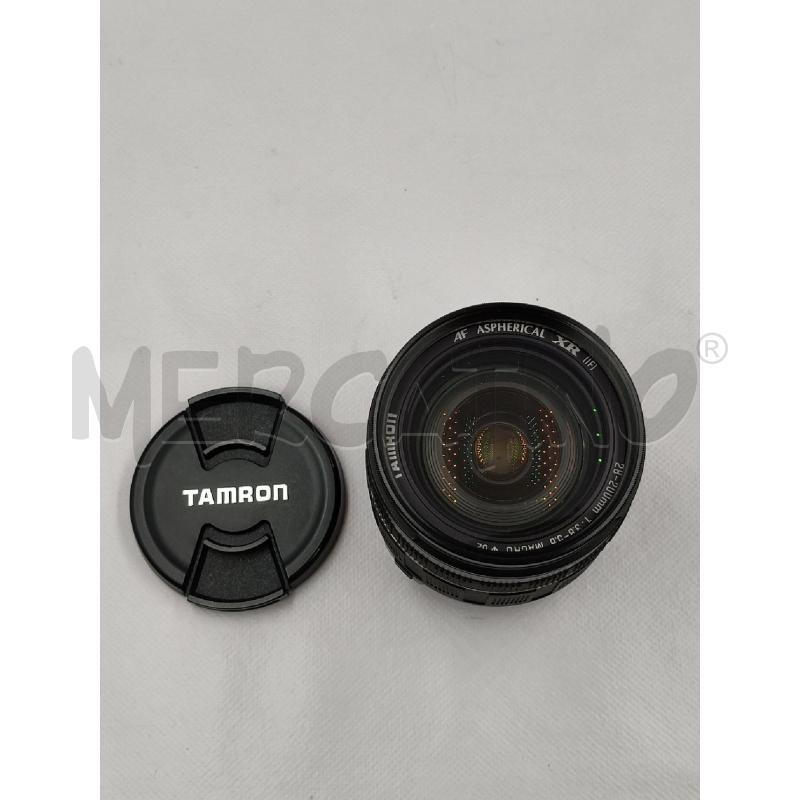 OBIETTIVO TAMRON AF ASPHERICAL  | Mercatino dell'Usato Roma talenti 2