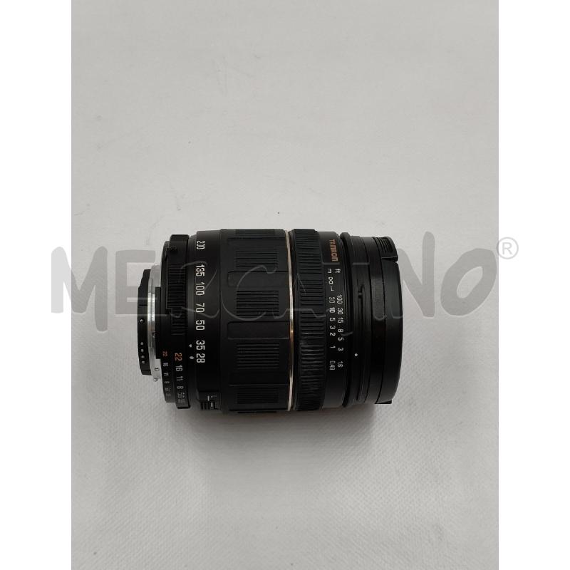 OBIETTIVO TAMRON AF ASPHERICAL  | Mercatino dell'Usato Roma talenti 4