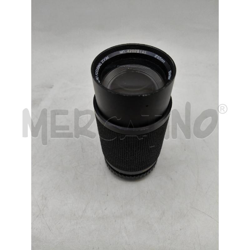 OBIETTIVO VIVITAR 75-200M 1:4.5 55MM | Mercatino dell'Usato Roma talenti 1