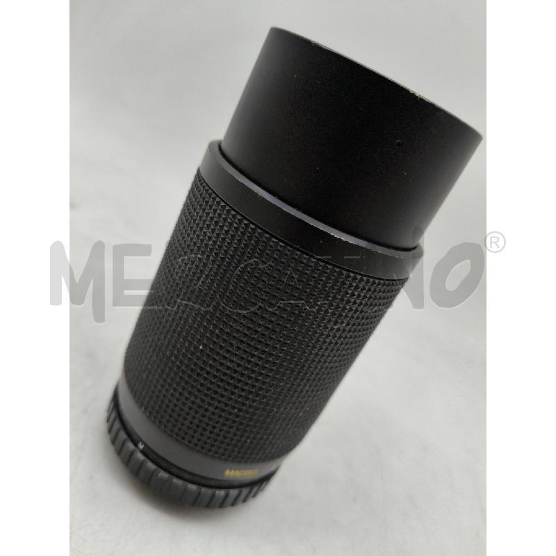 OBIETTIVO VIVITAR 75-200M 1:4.5 55MM | Mercatino dell'Usato Roma talenti 2