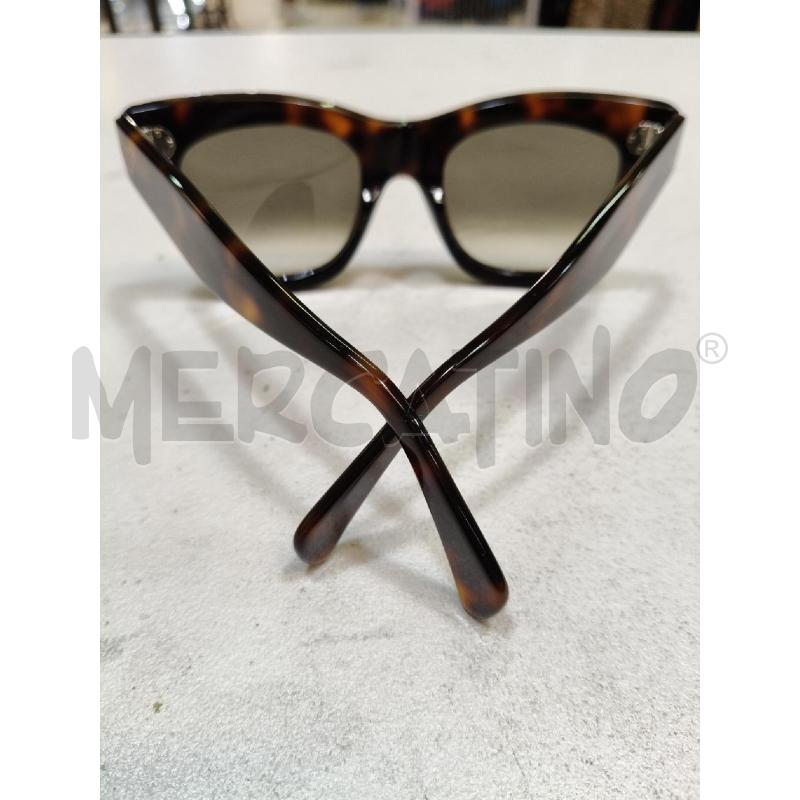 OCCHIALI DA SOLE CELINE TRIOMPHE 09 IN ACETATO AVANA SCURO    | Mercatino dell'Usato Roma talenti 4