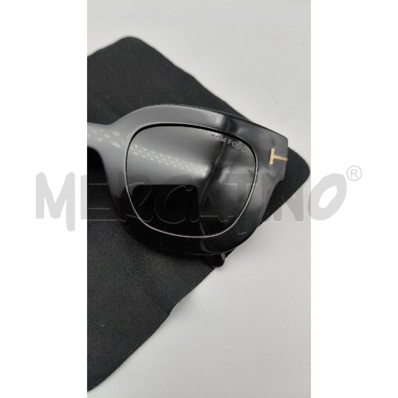 OCCHIALI DONNA TOM FORD NERI T DOR | Mercatino dell'Usato Roma talenti 2