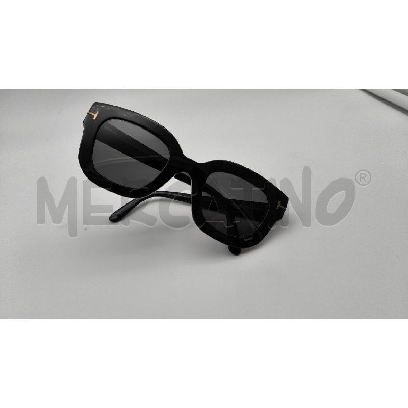 OCCHIALI DONNA TOM FORD NERI T DOR | Mercatino dell'Usato Roma talenti 4