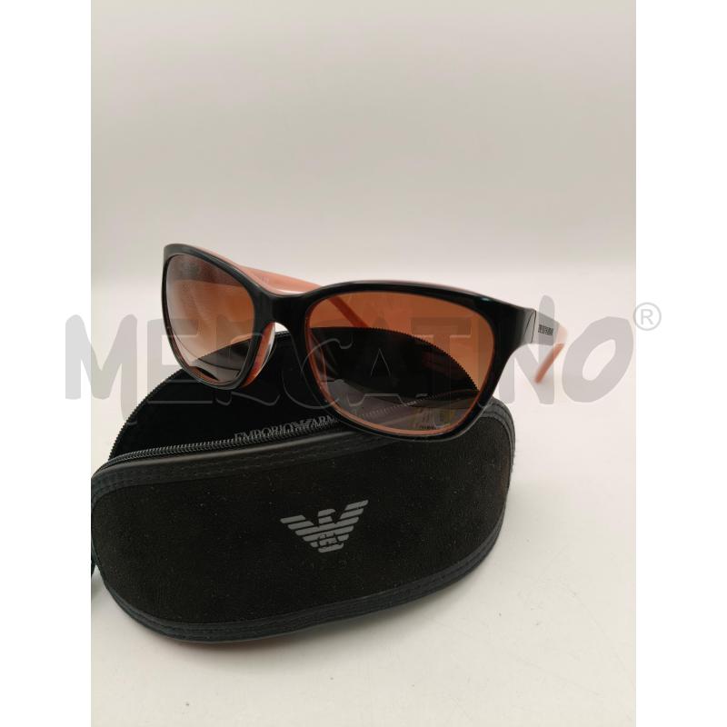 OCCHIALI D EMPORIO ARMANI RS NE ASTA LOGO   | Mercatino dell'Usato Roma talenti 1