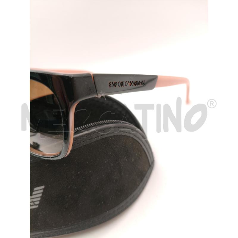OCCHIALI D EMPORIO ARMANI RS NE ASTA LOGO   | Mercatino dell'Usato Roma talenti 2