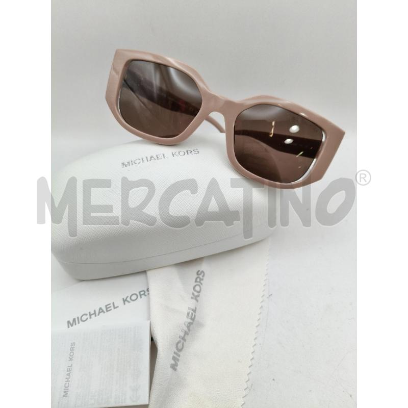 OCCHIALI D SOLE MICHAEL KORS RETT OXBLOOD CIPRIA  | Mercatino dell'Usato Roma talenti 1
