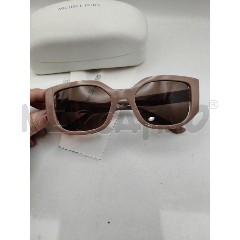 OCCHIALI D SOLE MICHAEL KORS RETT OXBLOOD CIPRIA  | Mercatino dell'Usato Roma talenti 3