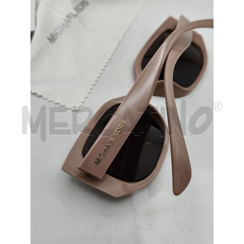 OCCHIALI D SOLE MICHAEL KORS RETT OXBLOOD CIPRIA  | Mercatino dell'Usato Roma talenti 4