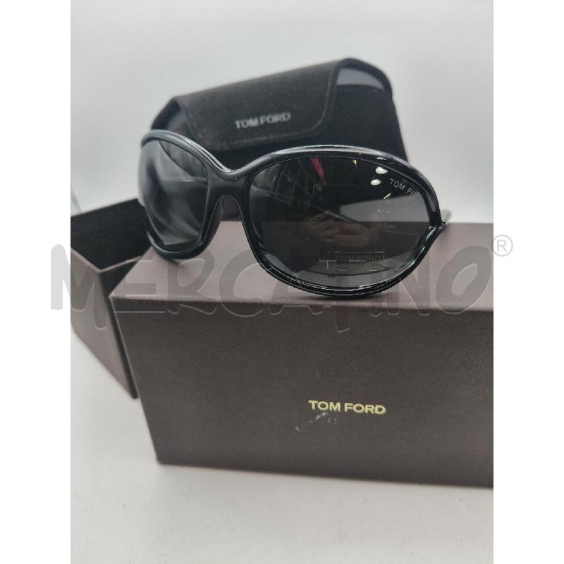 OCCHIALI D TOM FORD MARRONE MASCHERINA  | Mercatino dell'Usato Roma talenti 1