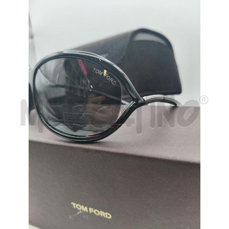 OCCHIALI D TOM FORD MARRONE MASCHERINA  | Mercatino dell'Usato Roma talenti 2