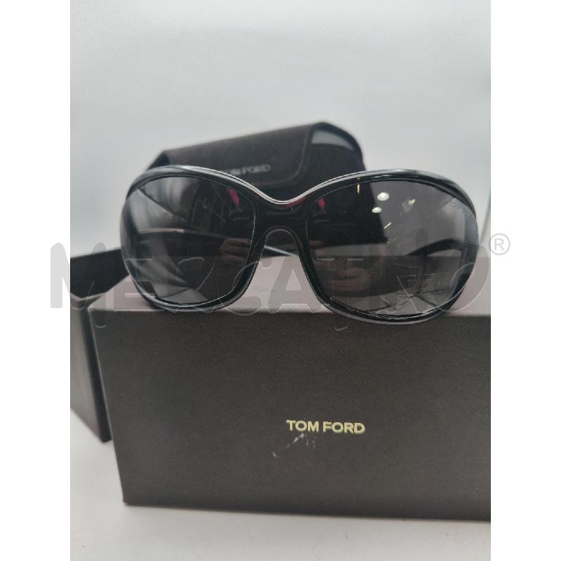 OCCHIALI D TOM FORD MARRONE MASCHERINA  | Mercatino dell'Usato Roma talenti 3