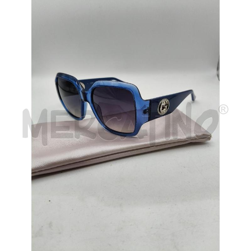 OCCHIALI SOLE GUESS BLUETTE LOGO STRASS | Mercatino dell'Usato Roma talenti 1