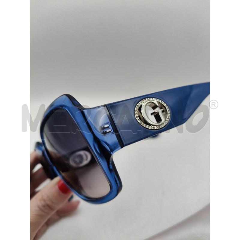 OCCHIALI SOLE GUESS BLUETTE LOGO STRASS | Mercatino dell'Usato Roma talenti 2
