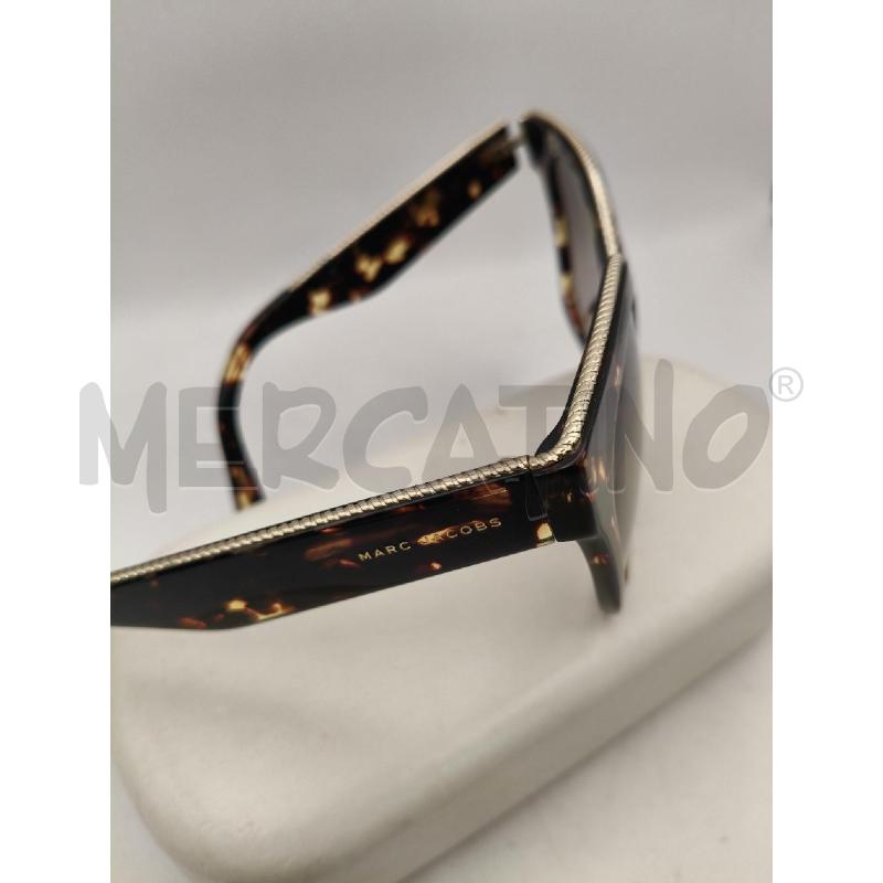 OCCHIALI SOLE MARC JACOBS TART FILO DOR | Mercatino dell'Usato Roma talenti 2