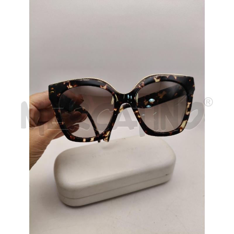 OCCHIALI SOLE MARC JACOBS TART FILO DOR | Mercatino dell'Usato Roma talenti 4