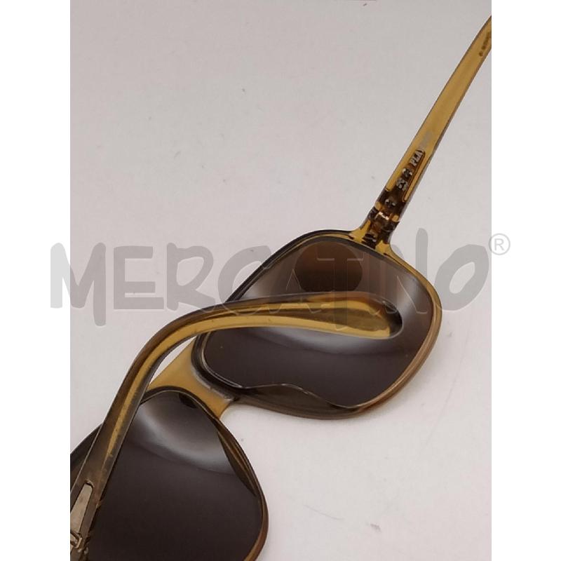 OCCHIALI SOLE PLAYBOY VINTAGE SQUADRATO MIELE | Mercatino dell'Usato Roma talenti 4