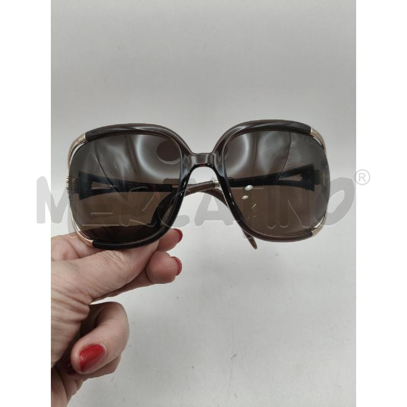 OCCHIALI SOLE ROBERTO CAVALLI SQUARE MARR LOGO  STRASS ASTA | Mercatino dell'Usato Roma talenti 3