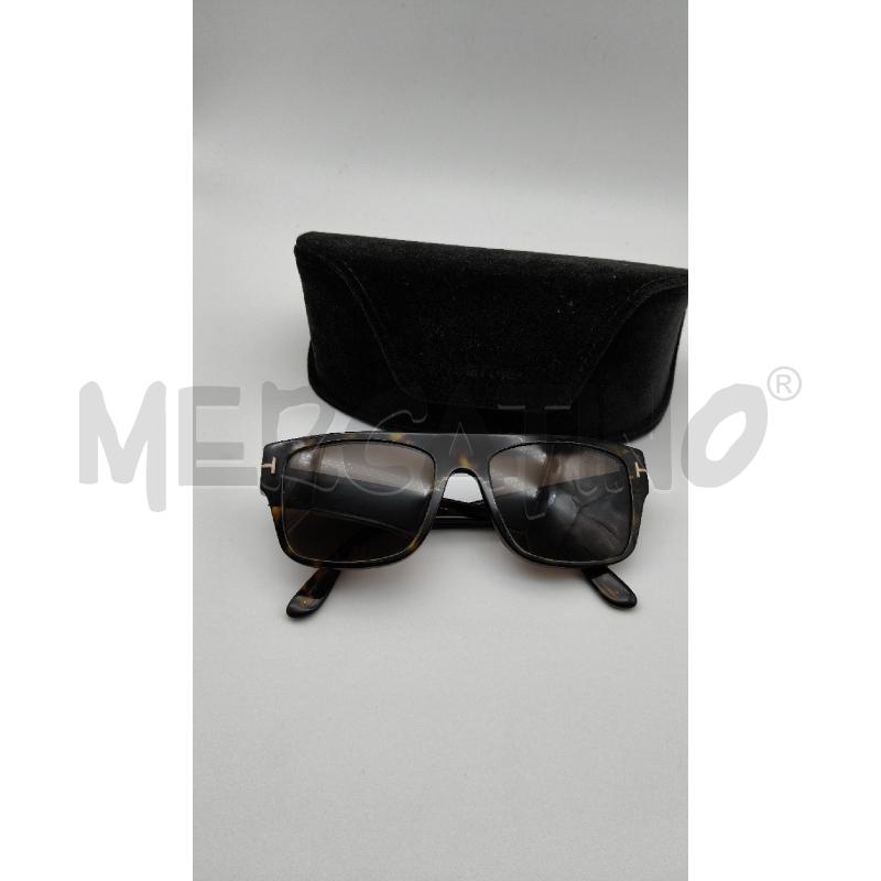 OCCHIALI SOLE TOM FORD DUNNING TARTARUGATO | Mercatino dell'Usato Roma talenti 1