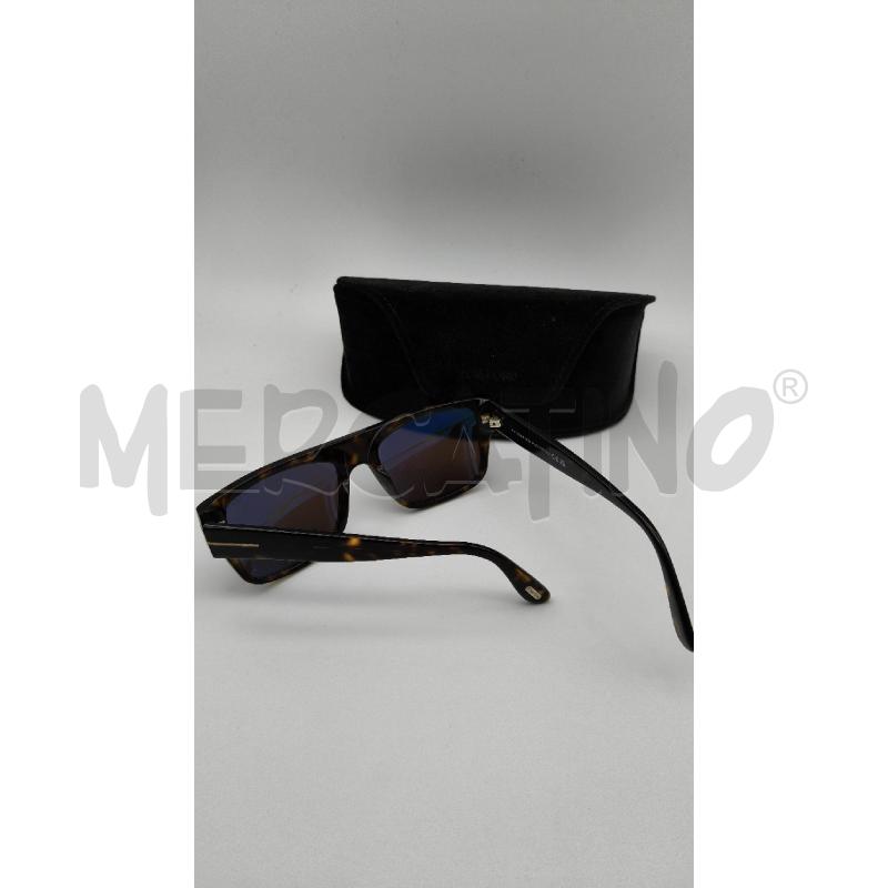 OCCHIALI SOLE TOM FORD DUNNING TARTARUGATO | Mercatino dell'Usato Roma talenti 5