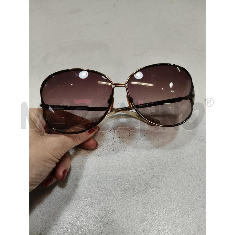 OCCHIALI SOLE TOM FORD TONDO BRONZO LENTE SFUM  | Mercatino dell'Usato Roma talenti 2