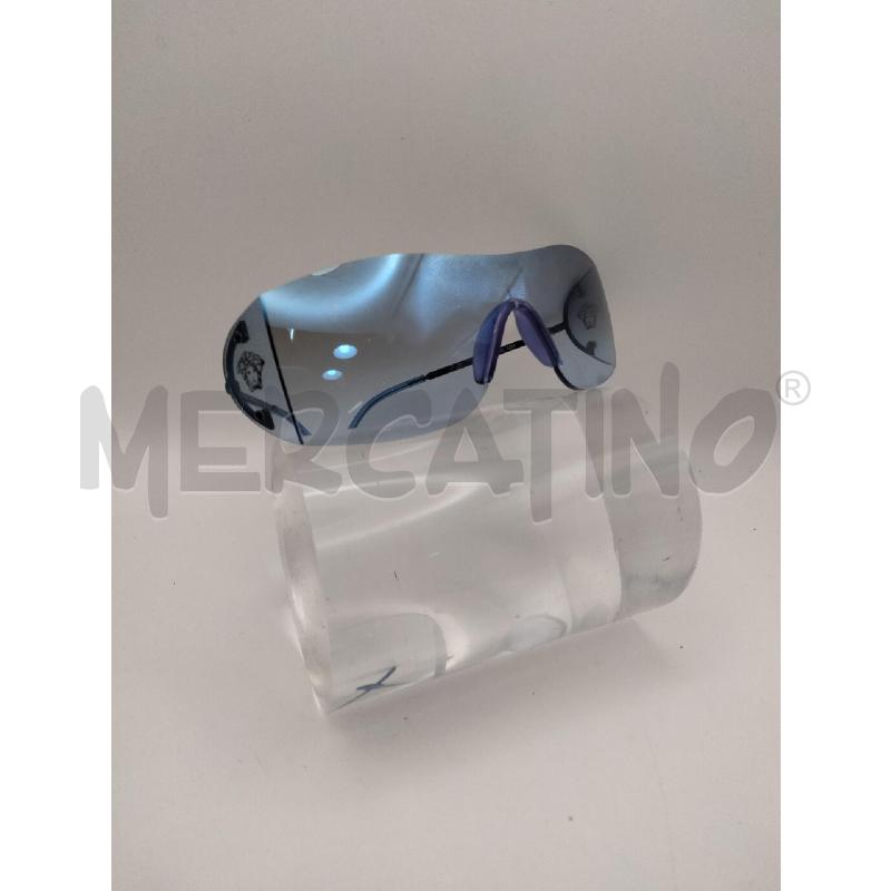 OCCHIALI SOLE VERSACE MASHERNA CELESTE MEDUSE LAT | Mercatino dell'Usato Roma talenti 1
