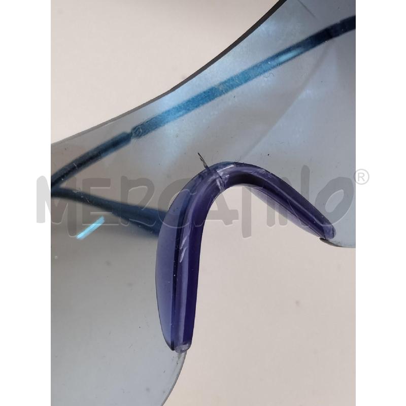 OCCHIALI SOLE VERSACE MASHERNA CELESTE MEDUSE LAT | Mercatino dell'Usato Roma talenti 4