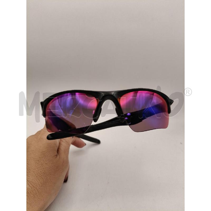 OCCHIALI U DA SOLE OAKLEY HALF JACKET RS  | Mercatino dell'Usato Roma talenti 3