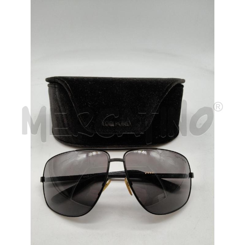 OCCHIALI U TOM FORD AVIATOR QUADR NE  | Mercatino dell'Usato Roma talenti 2