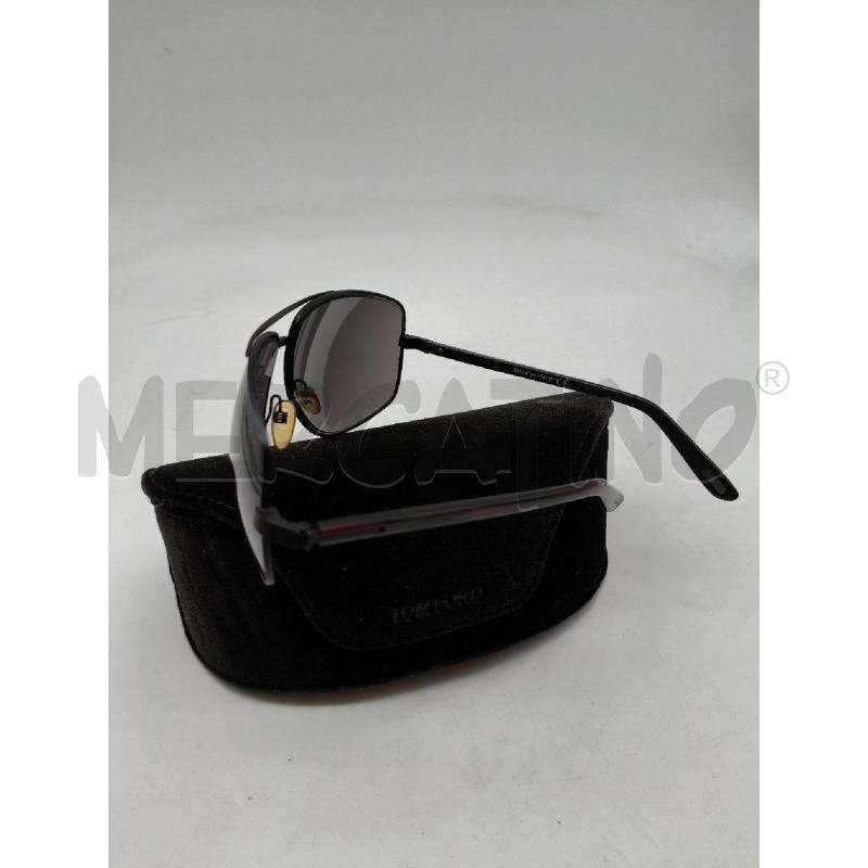 OCCHIALI U TOM FORD AVIATOR QUADR NE  | Mercatino dell'Usato Roma talenti 3