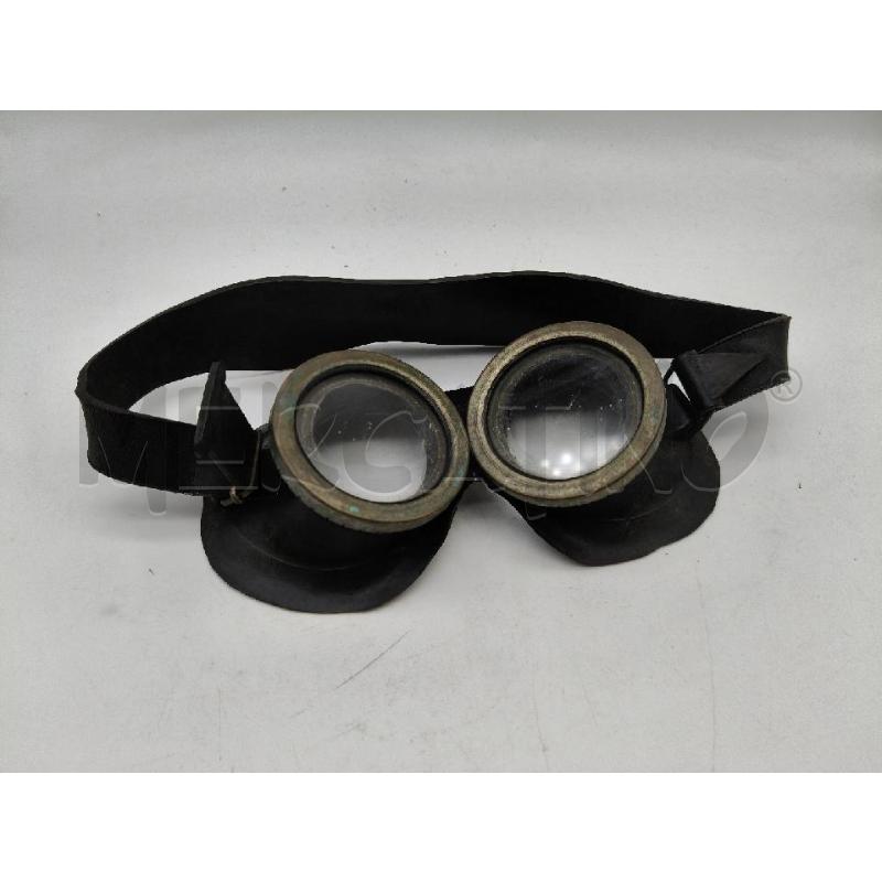 OCCHIALI VINTAGE GOMMA PIRELLI | Mercatino dell'Usato Roma talenti 1