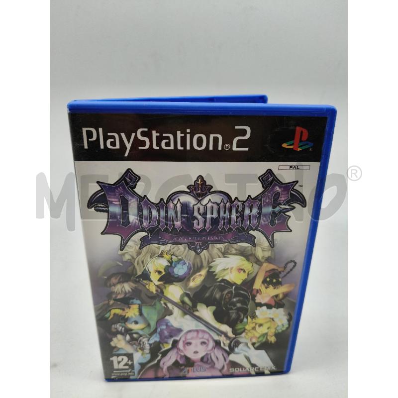 ODIN SPHERE PS2 | Mercatino dell'Usato Roma talenti 1