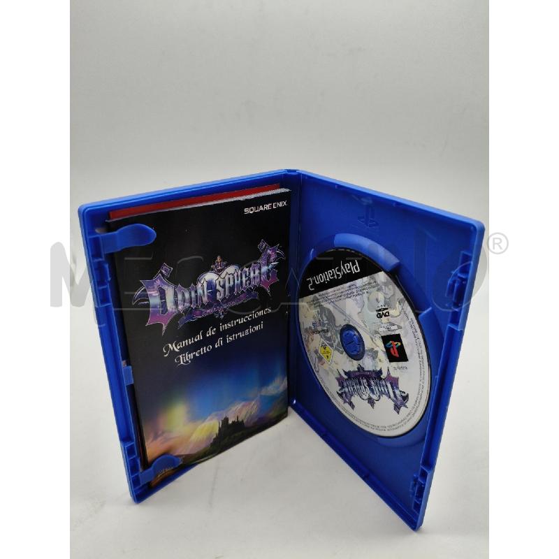 ODIN SPHERE PS2 | Mercatino dell'Usato Roma talenti 2