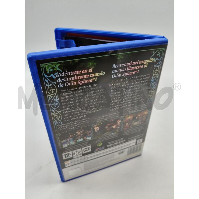 ODIN SPHERE PS2 | Mercatino dell'Usato Roma talenti 3
