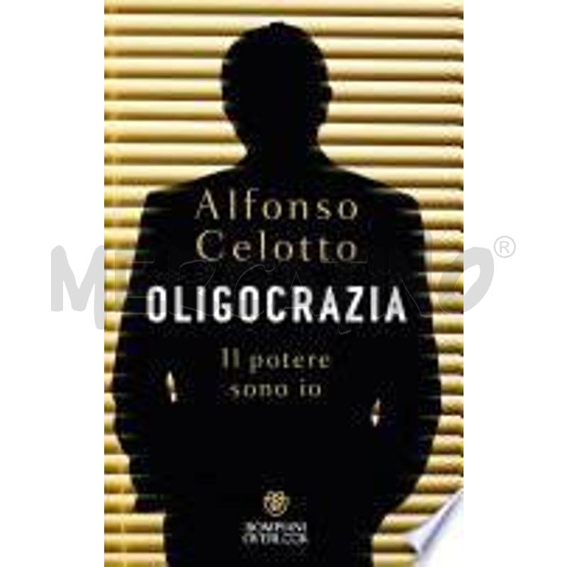 OLIGOCRAZIA. IL POTERE SONO IO | Mercatino dell'Usato Roma talenti 1