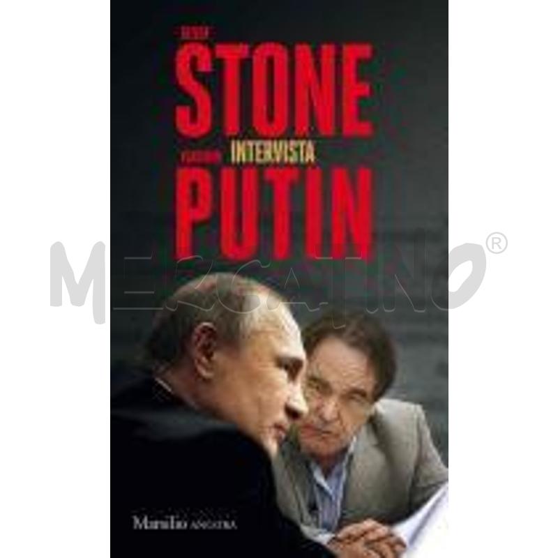 OLIVER STONE INTERVISTA VLADIMIR PUTIN | Mercatino dell'Usato Roma talenti 1