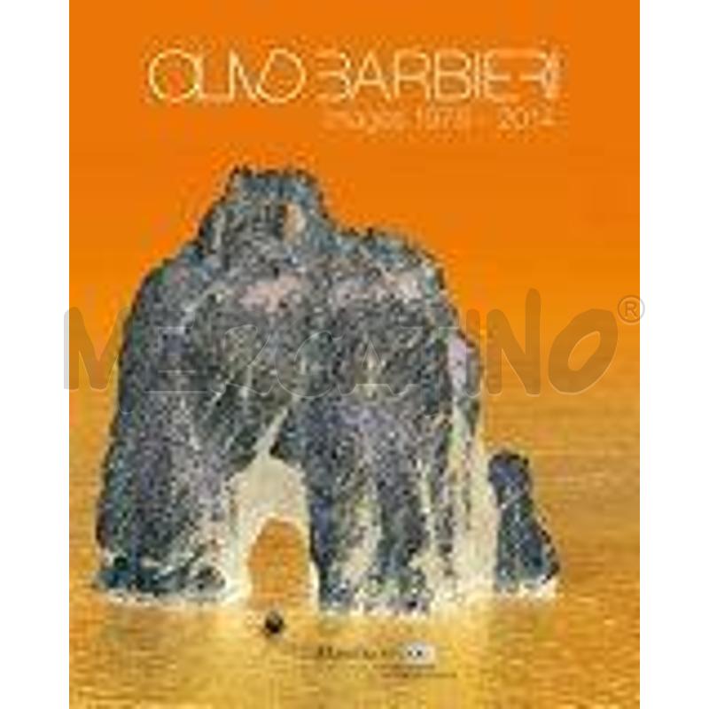 OLIVO BARBIERI | Mercatino dell'Usato Roma talenti 1