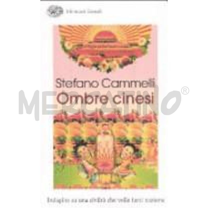 OMBRE CINESI | Mercatino dell'Usato Roma talenti 1