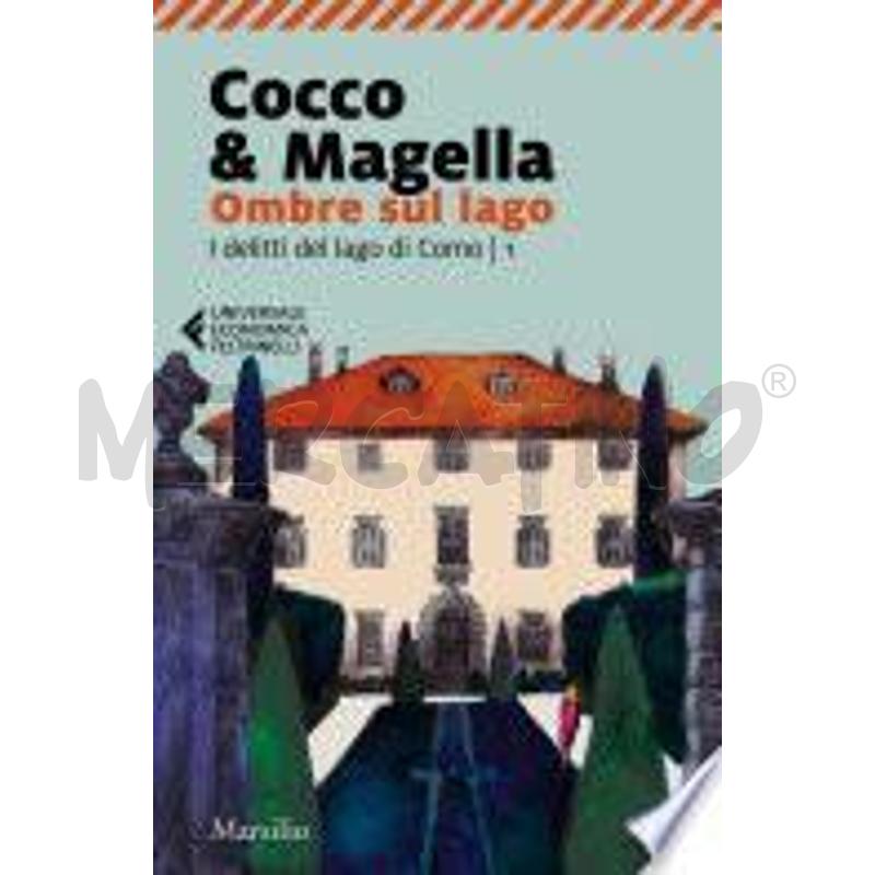 OMBRE SUL LAGO | Mercatino dell'Usato Roma talenti 1