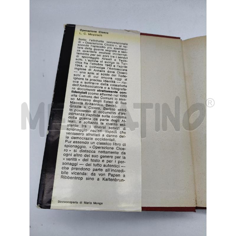 OPERAZIONE CICERO | Mercatino dell'Usato Roma talenti 3