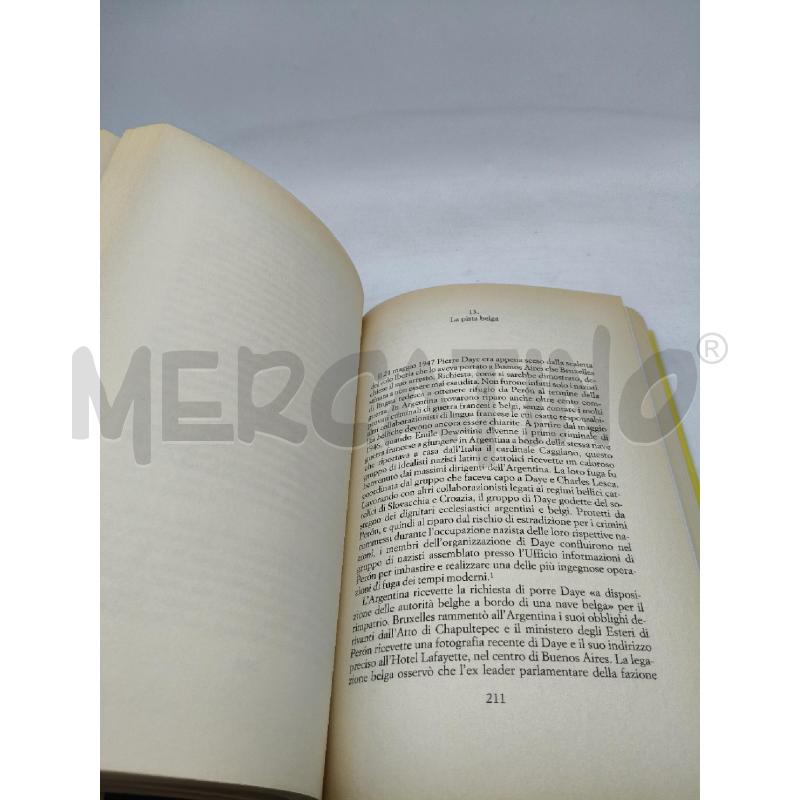 OPERAZIONE ODESSA UKI GORI | Mercatino dell'Usato Roma talenti 3
