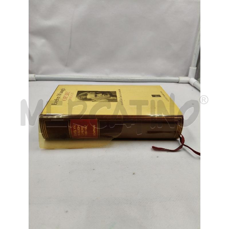 OPERE WAUGH 1930-1957 | Mercatino dell'Usato Roma talenti 2