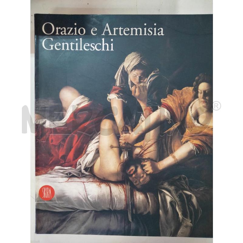 ORAZIO E ARTEMISIA GENTILESCHI | Mercatino dell'Usato Roma talenti 1