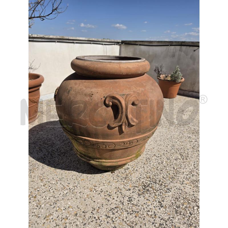 ORCIO TERRACOTTA GRANDE | Mercatino dell'Usato Roma talenti 1