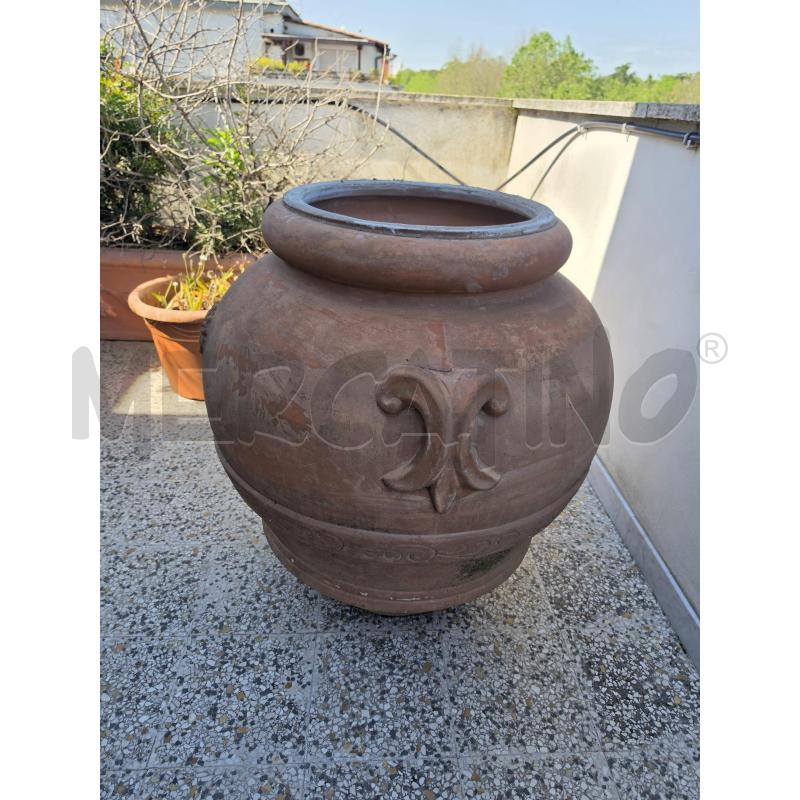ORCIO TERRACOTTA GRANDE | Mercatino dell'Usato Roma talenti 2