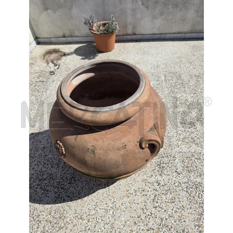 ORCIO TERRACOTTA GRANDE | Mercatino dell'Usato Roma talenti 4